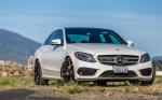 Mercedes-Benz C300 by Vorsteiner (V-FF 101) 2016 года